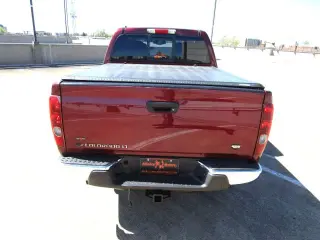 2008 CHEVROLET COLORADO CREW CAB
