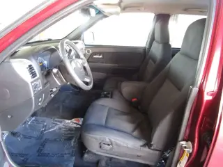 2008 CHEVROLET COLORADO CREW CAB