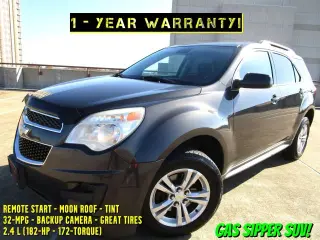 2013 CHEVROLET EQUINOX
