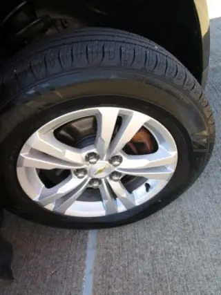 2013 CHEVROLET EQUINOX