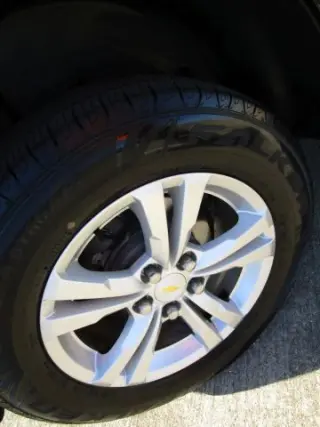2013 CHEVROLET EQUINOX