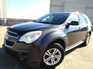 2013 CHEVROLET EQUINOX