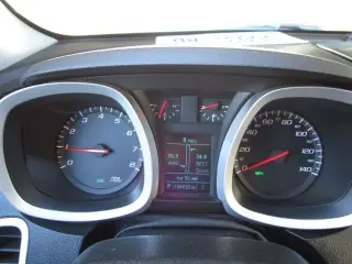 2013 CHEVROLET EQUINOX