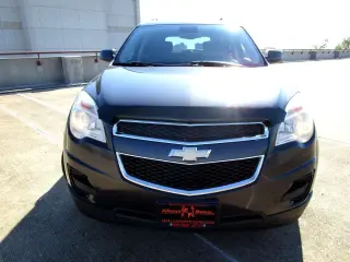 2013 CHEVROLET EQUINOX