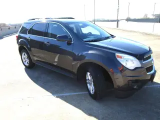 2013 CHEVROLET EQUINOX