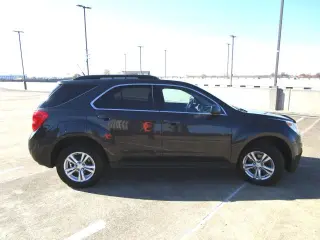 2013 CHEVROLET EQUINOX