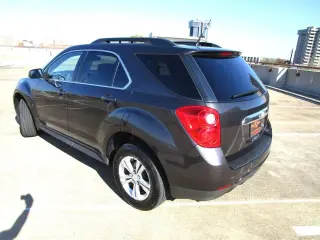 2013 CHEVROLET EQUINOX