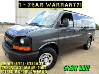 2016 CHEVROLET EXPRESS 2500 PASSENGER