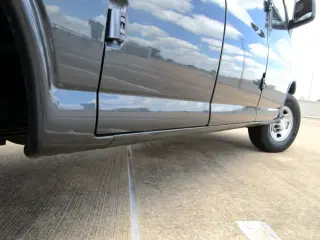 2016 CHEVROLET EXPRESS 2500 PASSENGER