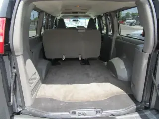 2016 CHEVROLET EXPRESS 2500 PASSENGER