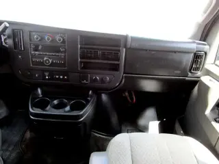 2016 CHEVROLET EXPRESS 2500 PASSENGER
