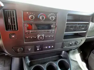 2016 CHEVROLET EXPRESS 2500 PASSENGER