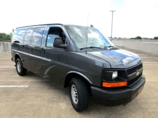 2016 CHEVROLET EXPRESS 2500 PASSENGER