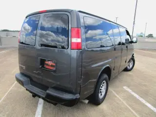 2016 CHEVROLET EXPRESS 2500 PASSENGER