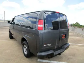 2016 CHEVROLET EXPRESS 2500 PASSENGER