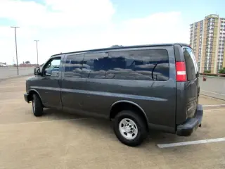 2016 CHEVROLET EXPRESS 2500 PASSENGER