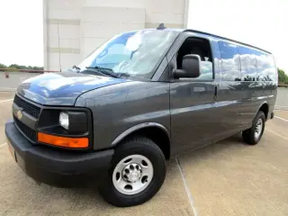 2016 CHEVROLET EXPRESS 2500 PASSENGER