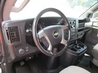 2016 CHEVROLET EXPRESS 2500 PASSENGER
