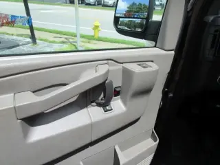 2016 CHEVROLET EXPRESS 2500 PASSENGER
