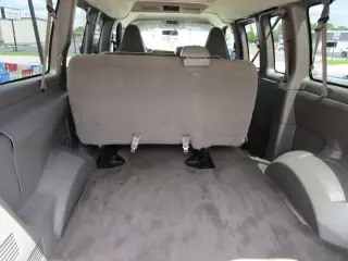 2016 CHEVROLET EXPRESS 2500 PASSENGER