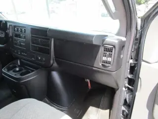 2016 CHEVROLET EXPRESS 2500 PASSENGER