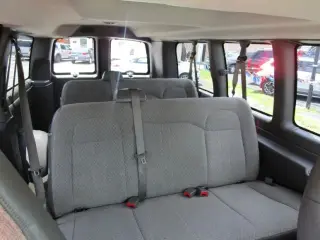 2016 CHEVROLET EXPRESS 2500 PASSENGER