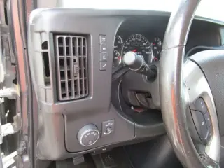 2016 CHEVROLET EXPRESS 2500 PASSENGER