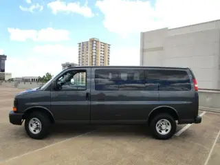 2016 CHEVROLET EXPRESS 2500 PASSENGER