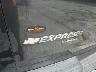 2016 CHEVROLET EXPRESS 2500 PASSENGER