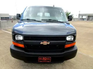 2016 CHEVROLET EXPRESS 2500 PASSENGER