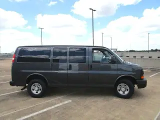 2016 CHEVROLET EXPRESS 2500 PASSENGER