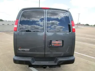 2016 CHEVROLET EXPRESS 2500 PASSENGER