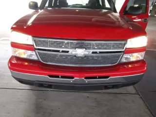 2007 CHEVROLET SILVERADO (CLASSIC) 1500 CREW CAB