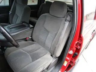 2007 CHEVROLET SILVERADO (CLASSIC) 1500 CREW CAB