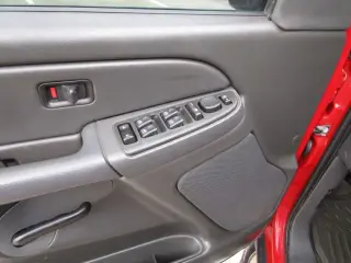 2007 CHEVROLET SILVERADO (CLASSIC) 1500 CREW CAB