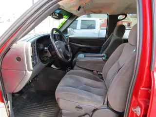 2007 CHEVROLET SILVERADO (CLASSIC) 1500 CREW CAB