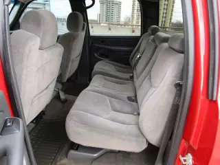 2007 CHEVROLET SILVERADO (CLASSIC) 1500 CREW CAB