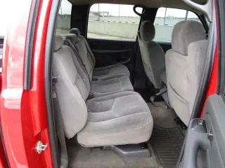2007 CHEVROLET SILVERADO (CLASSIC) 1500 CREW CAB
