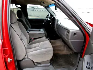 2007 CHEVROLET SILVERADO (CLASSIC) 1500 CREW CAB