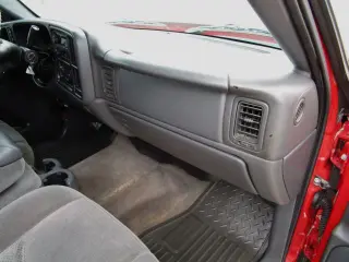 2007 CHEVROLET SILVERADO (CLASSIC) 1500 CREW CAB
