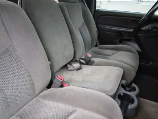 2007 CHEVROLET SILVERADO (CLASSIC) 1500 CREW CAB