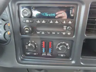 2007 CHEVROLET SILVERADO (CLASSIC) 1500 CREW CAB
