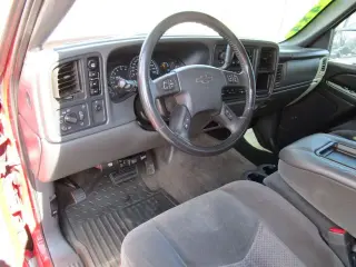 2007 CHEVROLET SILVERADO (CLASSIC) 1500 CREW CAB