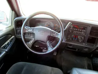 2007 CHEVROLET SILVERADO (CLASSIC) 1500 CREW CAB