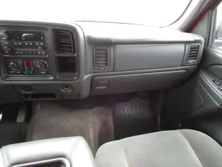 2007 CHEVROLET SILVERADO (CLASSIC) 1500 CREW CAB