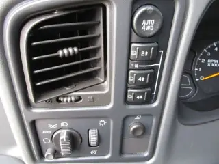 2007 CHEVROLET SILVERADO (CLASSIC) 1500 CREW CAB