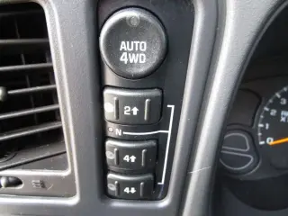 2007 CHEVROLET SILVERADO (CLASSIC) 1500 CREW CAB