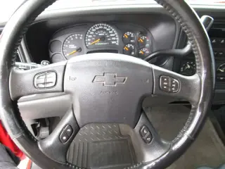 2007 CHEVROLET SILVERADO (CLASSIC) 1500 CREW CAB