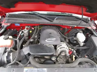 2007 CHEVROLET SILVERADO (CLASSIC) 1500 CREW CAB