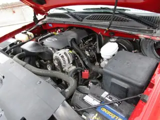2007 CHEVROLET SILVERADO (CLASSIC) 1500 CREW CAB
